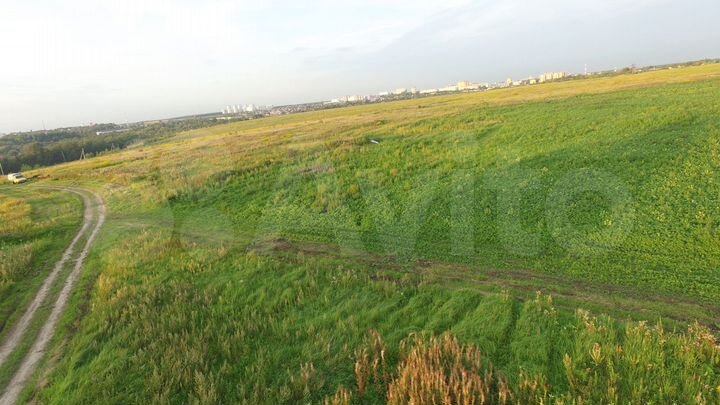 Участок 204,64 га (СНТ, ДНП)