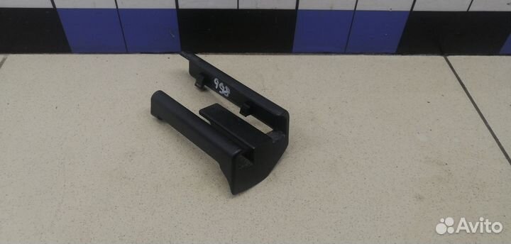 Накладка сиденья 5-serie GT F07 2009-2016