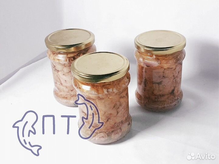 Печень трески