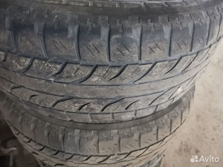 Yokohama Geolandar A/T-S G012 265/60 R18