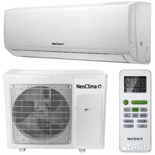 Сплит-система manya RCS072