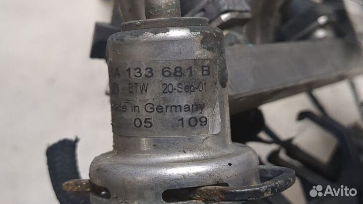 Форсунка топливная Seat Leon, 2002