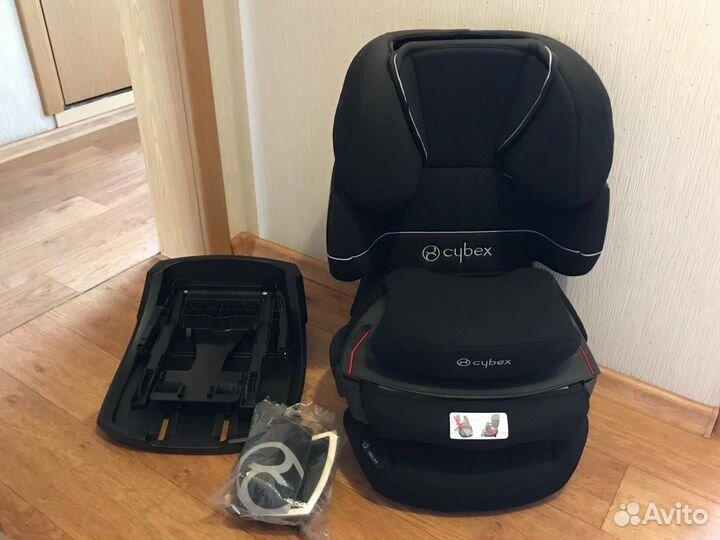 Cybex pallas 2 fix isofix