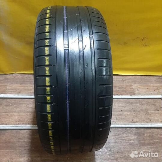 Nokian Tyres Hakka Black SUV 275/45 R20