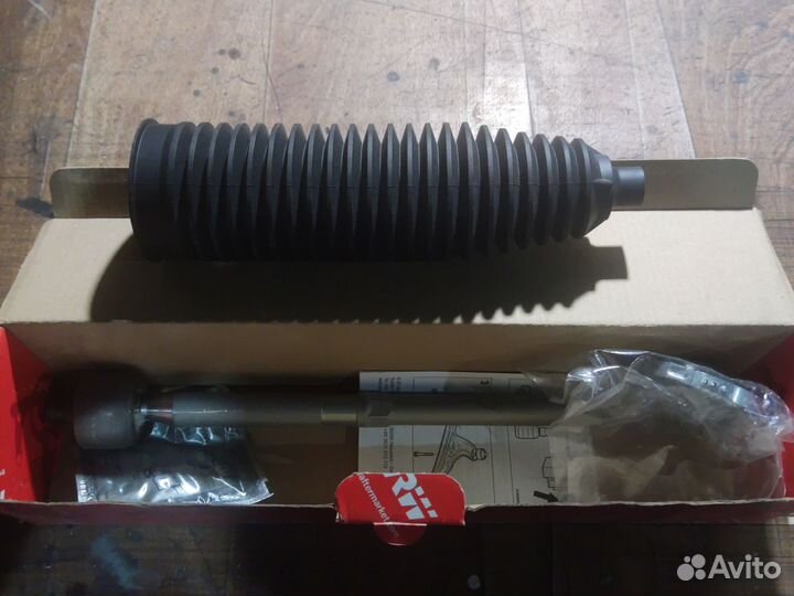 Рулевая тяга ford focus 2