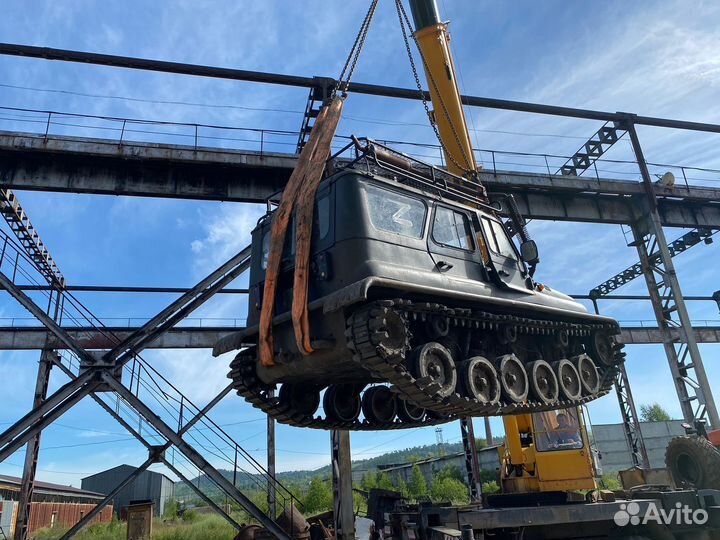 Звм 2410 Вездеход