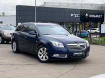 Opel Insignia 2.0 AT, 2011, 288 600 км, с пробегом, цена 795 000 руб.