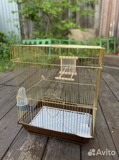 Клетка для птиц и грызунов