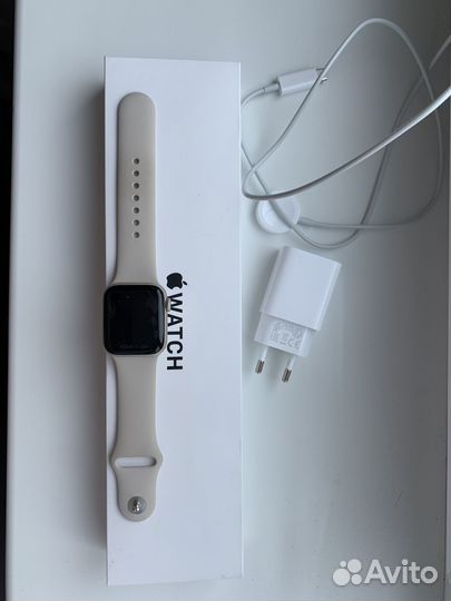 Часы apple watch SE2 40 mm 2023
