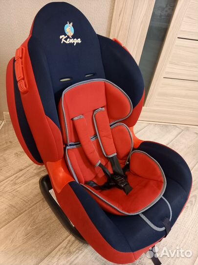 Детское автокресло Kenga isofix 9-25 кг