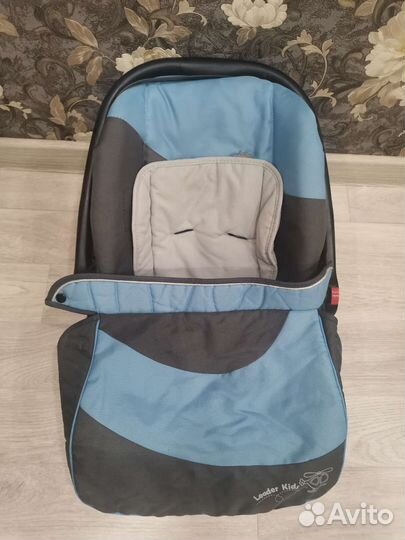 Детское автокресло от 0 до 13