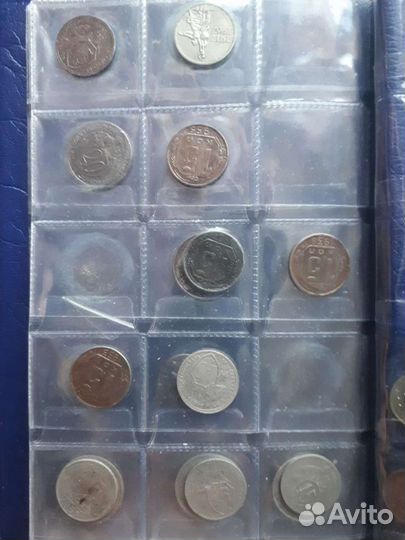 Мелкие монеты СССР