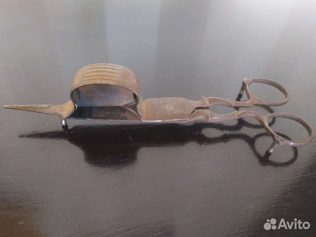 Старинные ножницы для свечей купить в Санкт-Петербурге с доставкой ...