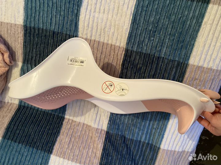 Горка для купания angelcare