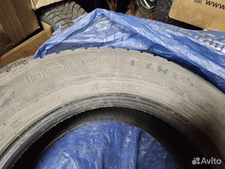 Nokian Tyres Nordman 7 SUV 215/70 R16 100T