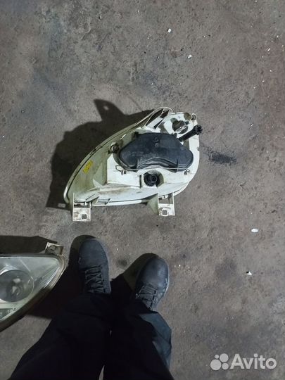 Фары газель бизнес бу