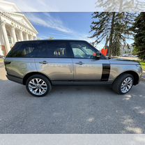 Land Rover Range Rover 4.4 AT, 2019, 164 800 км, с пробегом, цена 6 500 000 руб.