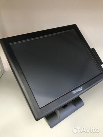 Сенсорный POS-моноблок мойpos MMB-0015 X4125 V.2