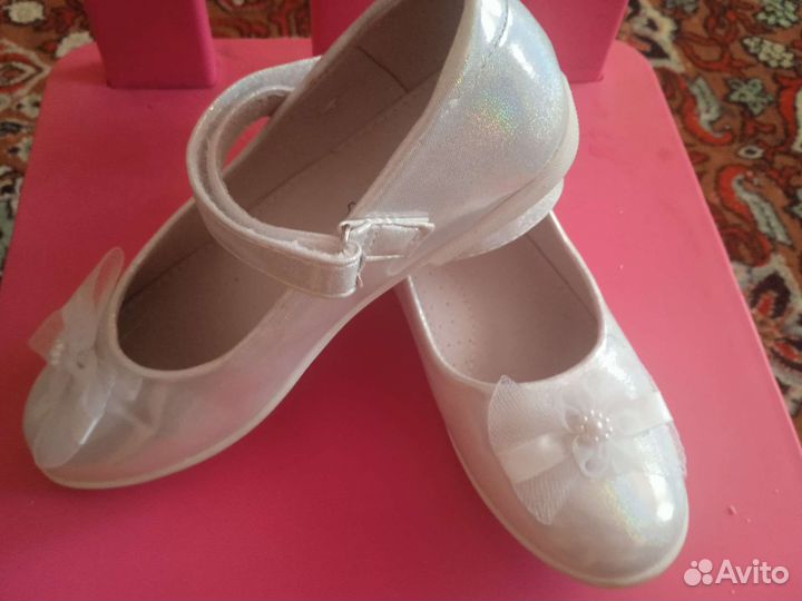 Туфли детские
