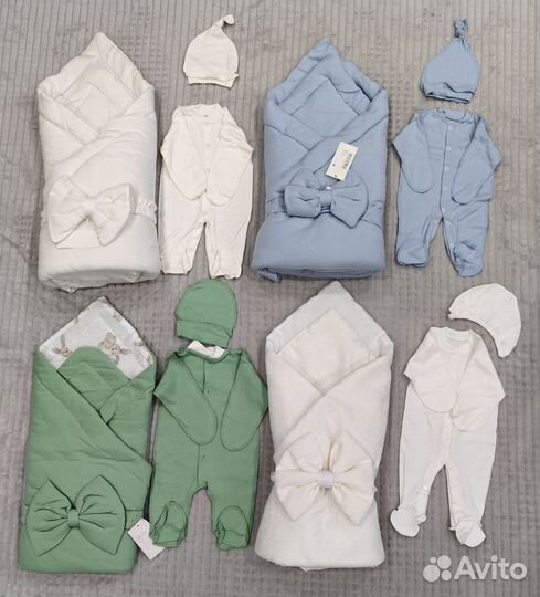 Конверт на выписку новый демисезонный