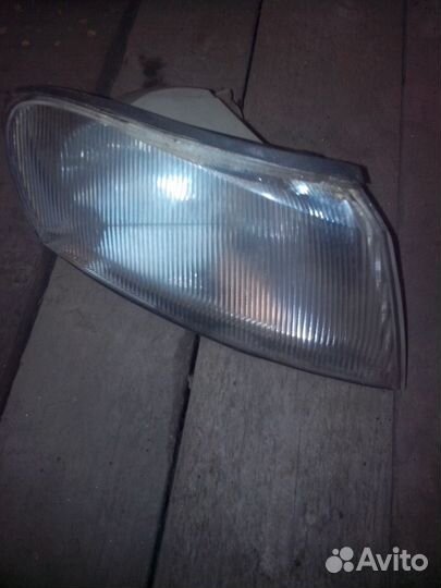 Указатель поворота правый opel vectra B 1998г