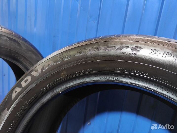 Yokohama Advan Sport V105 245/50 R19