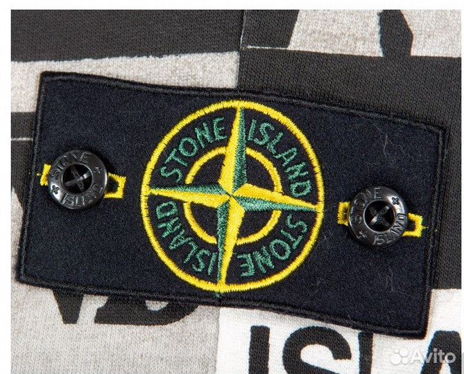 Шорты бермуды Stone Island оригинал, размеры