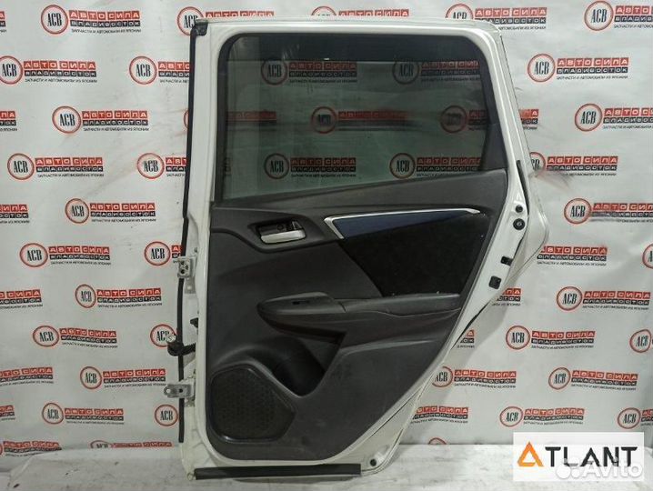 Дверь задний правый honda shuttle