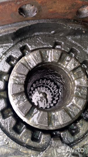 Камаз в разбор