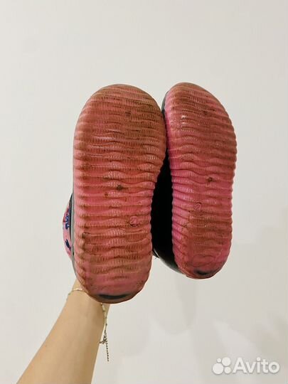 Сноубутсы lassie