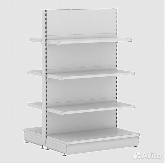 Торговые стеллажи