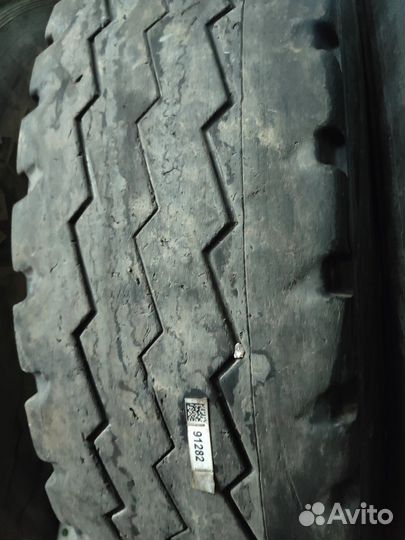 Шина грузовая Kapsen 11 22.5