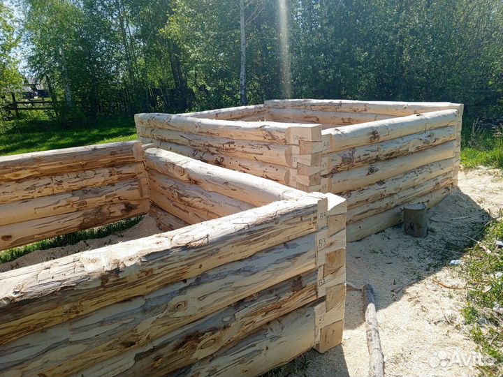 Продам сруб