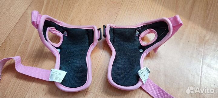 Защита детская для роликов, велосипедов