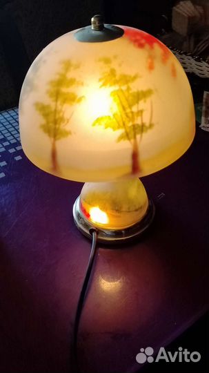 Лампы, светильники настольные