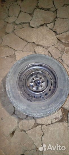 КАМА Кама-205 175/70 R13 82T