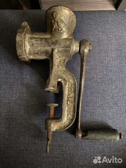 Мясорубка СССР