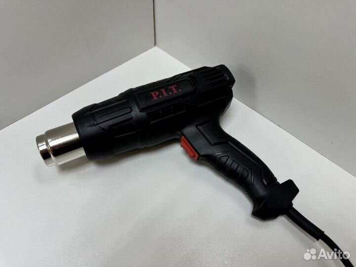 Фен Строительный P.I.T. PHG2000-D