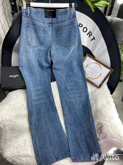 Alexander wang джинсы