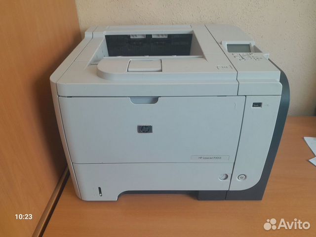 Лазерный принтер HP LJ P3015