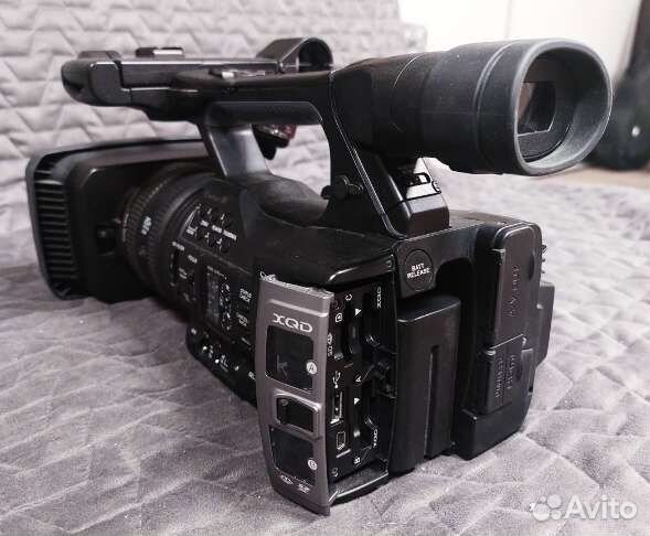 Видеокамера sony 4k