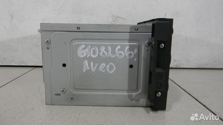 Магнитола Шевроле Aveo T200