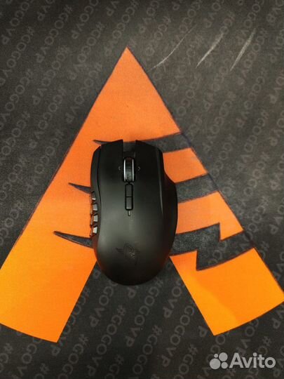 Игровая мышь razer