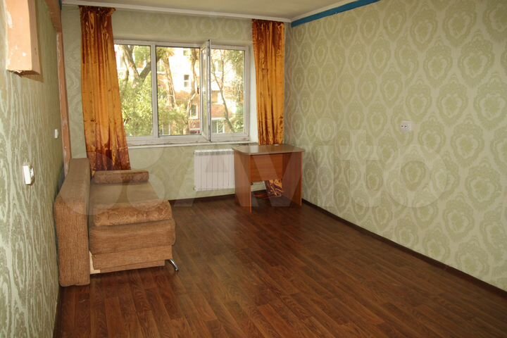 1-к. квартира, 31,4 м², 2/5 эт.