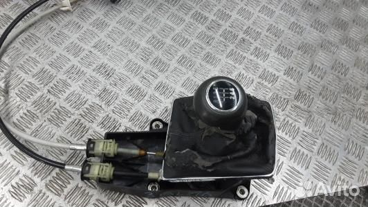 Кулиса кпп opel astra H (3BL16DX01)