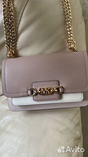 Сумка натуральная кожа Michael Kors