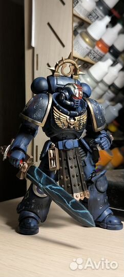 Joytoy 1/18 Warhammer 40000 Ultramarines Primaris