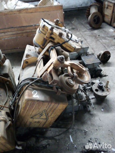 Электротельфер