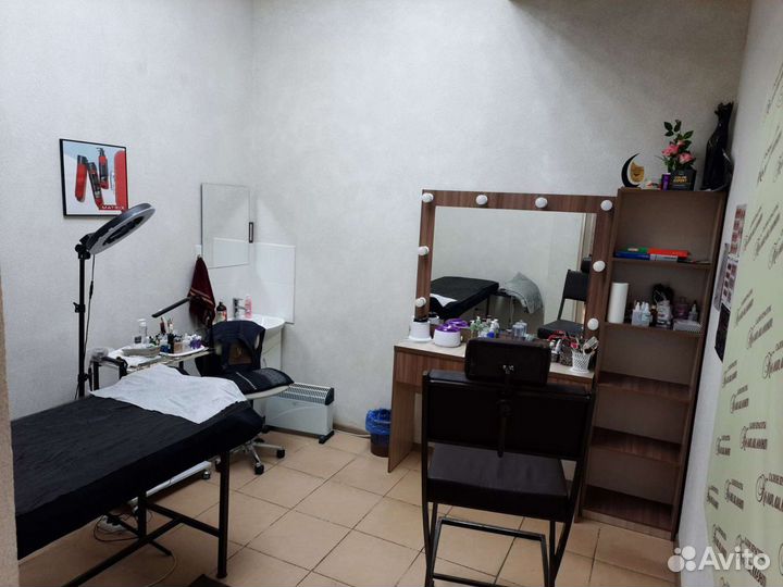 Салон красоты - готовый бизнес