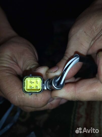 Кислородный датчик chevrolet cruze 09